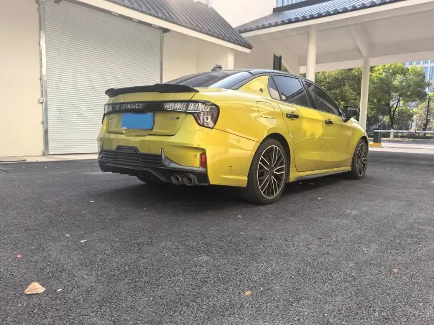 2020 LYNK&CO 03 2.0T 254HP L4 8AT,autocango,china used car exporter,china ev exporter,chinese used car exporter,chinese used ev exporter