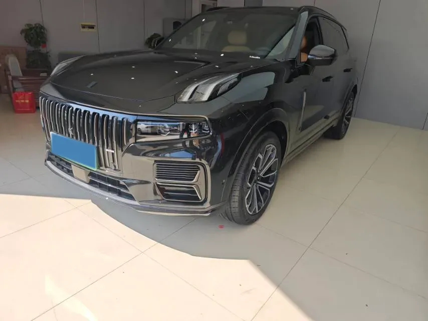 2025 LYNK&CO 09 EM-P 2.0T 254HP L4 3DHT PHEV,autocango,china used car exporter,china ev exporter,chinese used car exporter,chinese used ev exporter