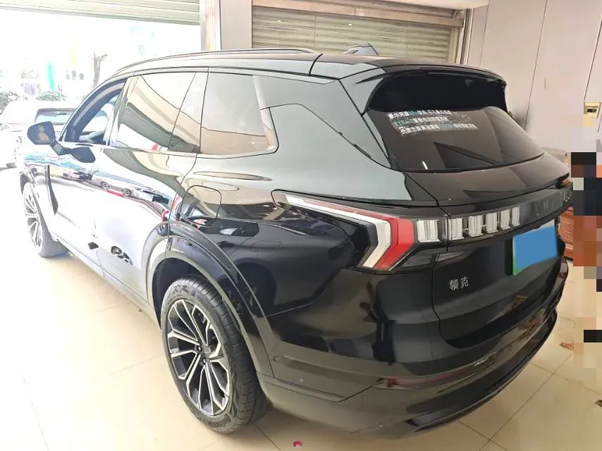 2025 LYNK&CO 09 EM-P 2.0T 254HP L4 3DHT PHEV,autocango,china used car exporter,china ev exporter,chinese used car exporter,chinese used ev exporter