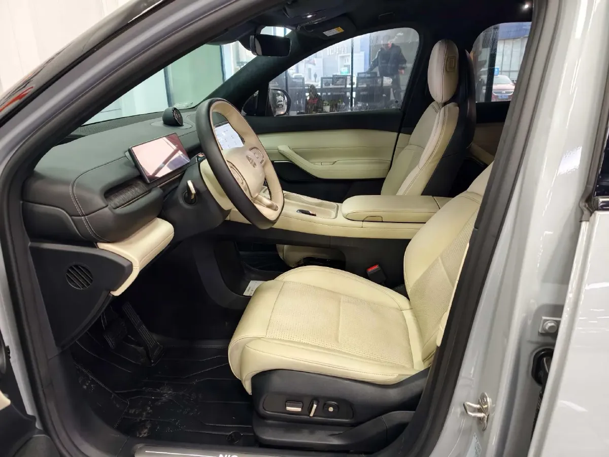 2023 NIO ES6 BEV 75KWH,autocango,china used car exporter,china ev exporter,chinese used car exporter,chinese used ev exporter