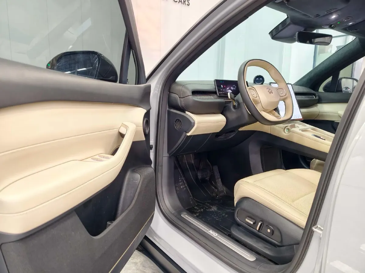 2023 NIO ES6 BEV 75KWH,autocango,china used car exporter,china ev exporter,chinese used car exporter,chinese used ev exporter