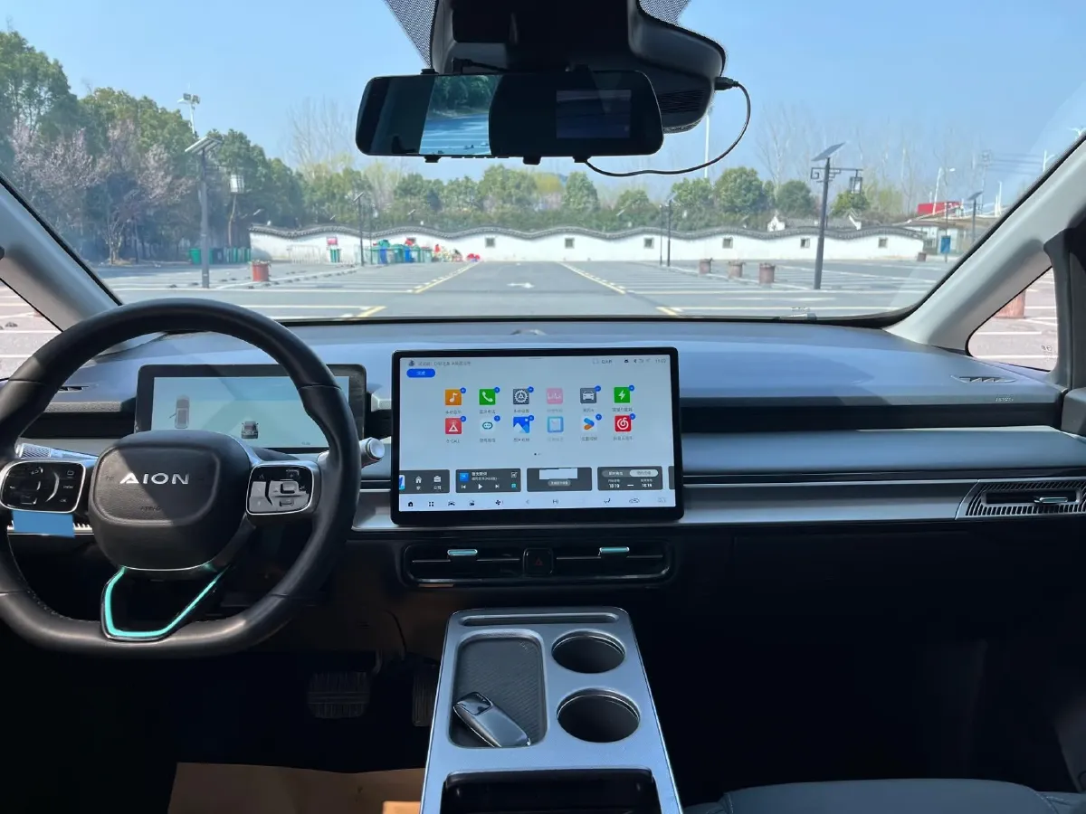 2023 Aion S BEV 55.5KWH,autocango,china used car exporter,china ev exporter,chinese used car exporter,chinese used ev exporter