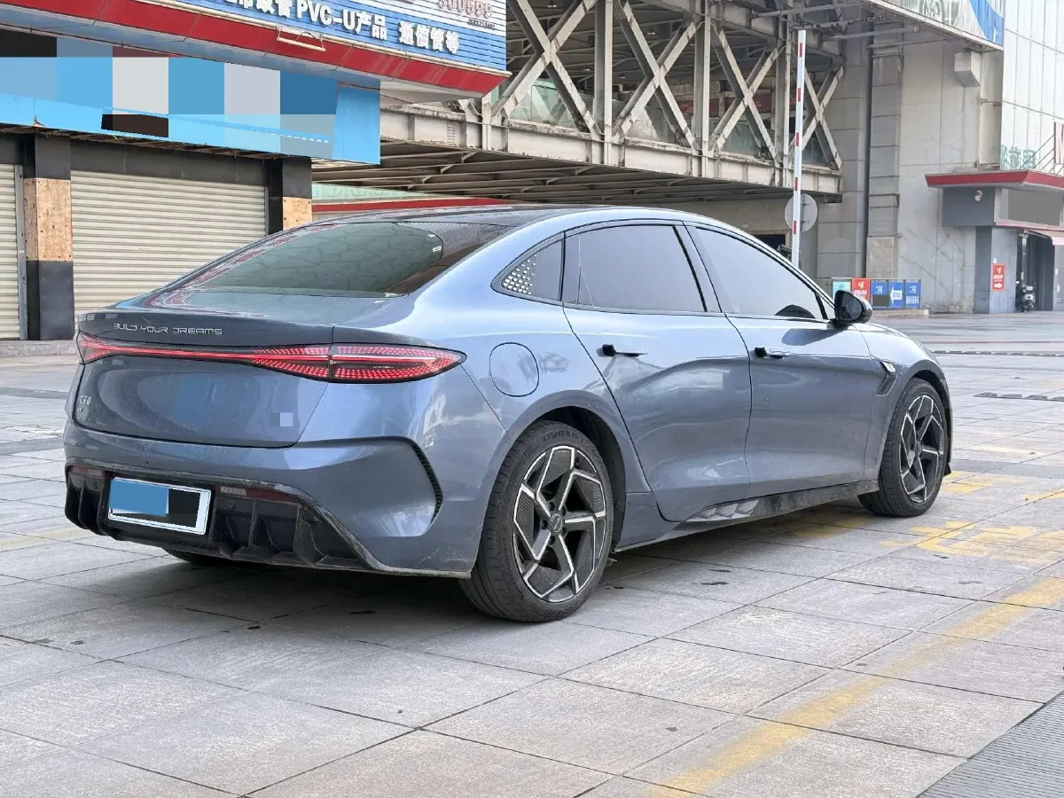 2023 BYD Seal BEV 82.5KWH,autocango,china used car exporter,china ev exporter,chinese used car exporter,chinese used ev exporter