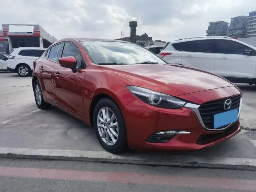 2017 Mazda 3 Axela 1.5L 117HP L4 6AT,autocango,china used car exporter,china ev exporter,chinese used car exporter,chinese used ev exporter