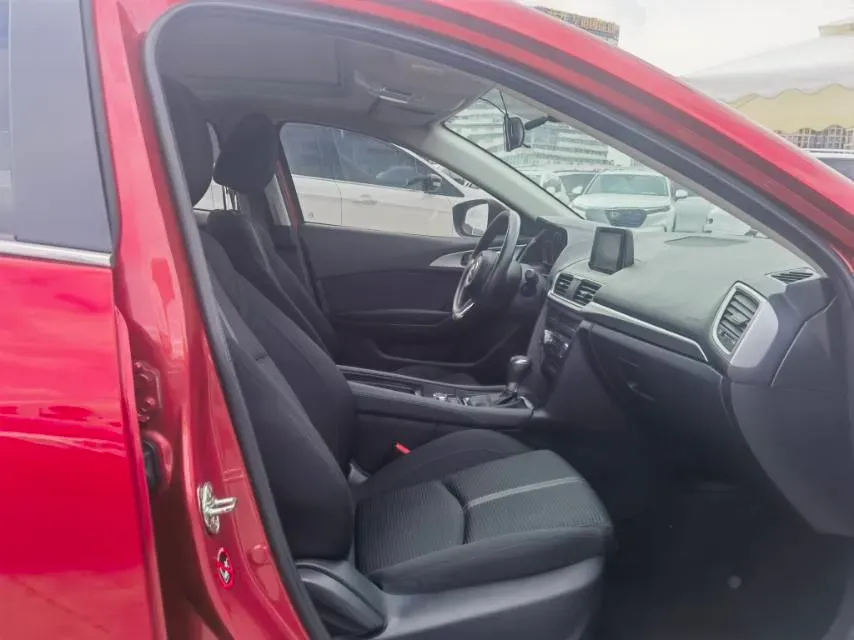 2017 Mazda 3 Axela 1.5L 117HP L4 6AT,autocango,china used car exporter,china ev exporter,chinese used car exporter,chinese used ev exporter