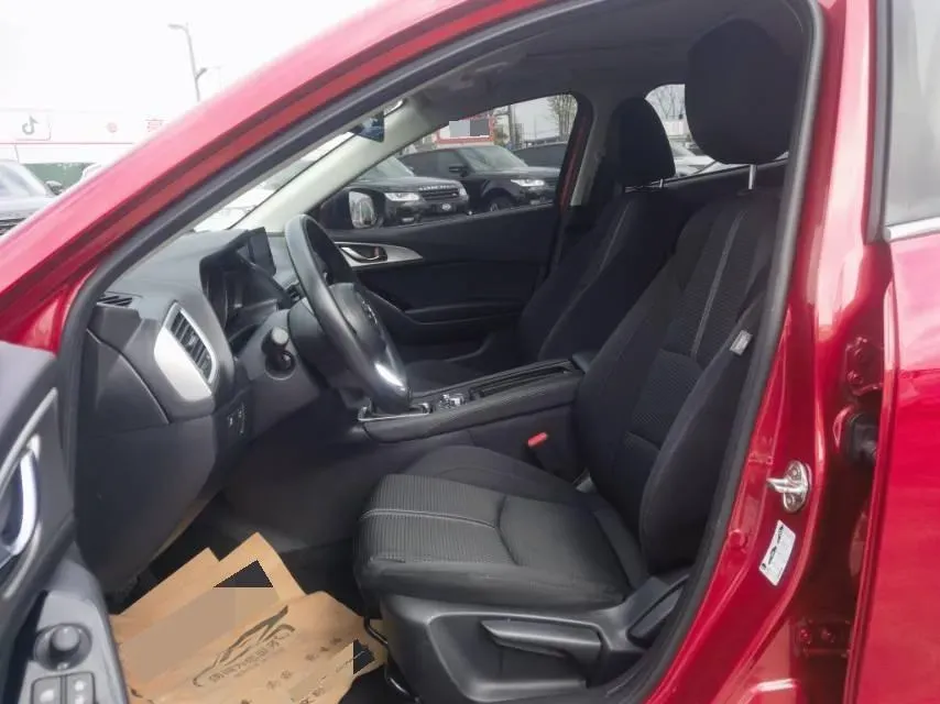 2017 Mazda 3 Axela 1.5L 117HP L4 6AT,autocango,china used car exporter,china ev exporter,chinese used car exporter,chinese used ev exporter