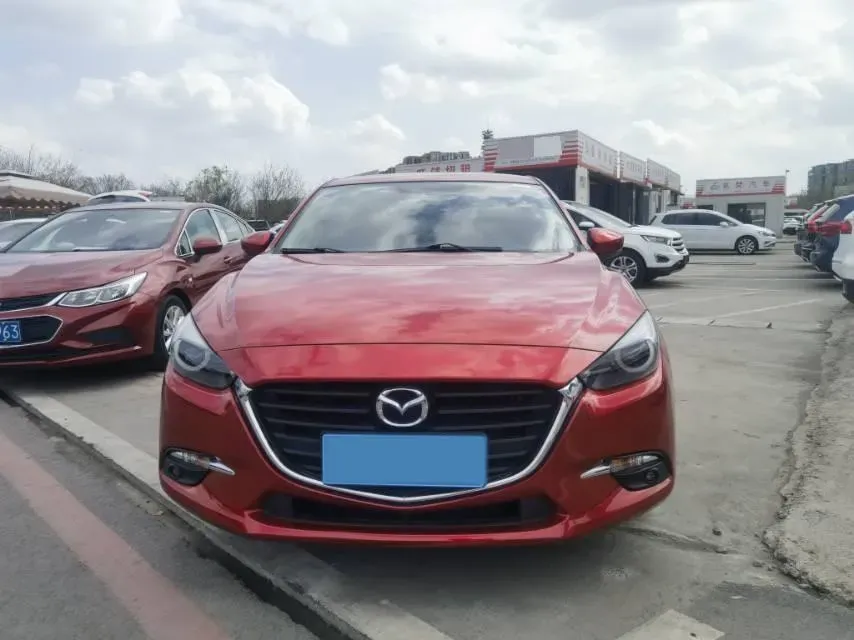 2017 Mazda 3 Axela 1.5L 117HP L4 6AT,autocango,china used car exporter,china ev exporter,chinese used car exporter,chinese used ev exporter
