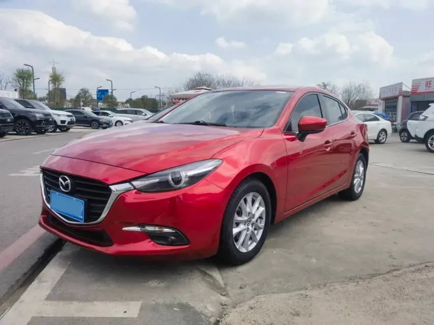 2017 Mazda 3 Axela 1.5L 117HP L4 6AT,autocango,china used car exporter,china ev exporter,chinese used car exporter,chinese used ev exporter
