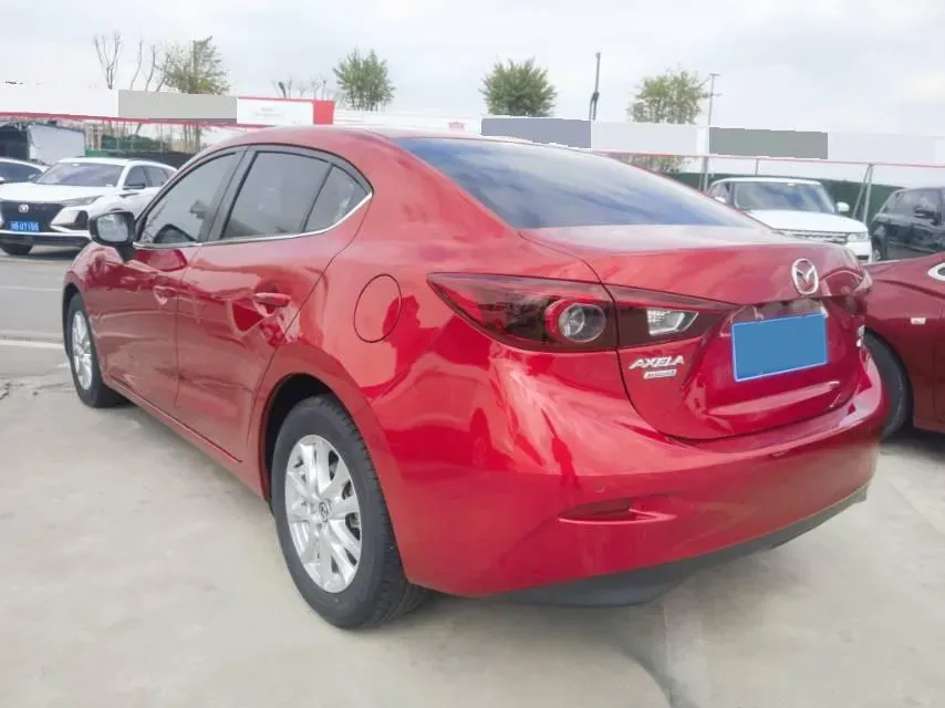 2017 Mazda 3 Axela 1.5L 117HP L4 6AT,autocango,china used car exporter,china ev exporter,chinese used car exporter,chinese used ev exporter