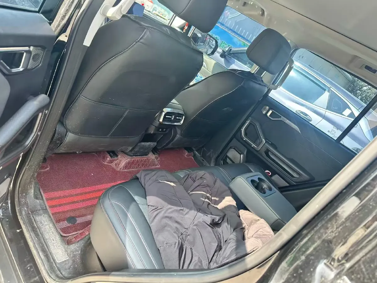 2023 Jetour Traveller 2.0T 254HP L4 8AT,autocango,china used car exporter,china ev exporter,chinese used car exporter,chinese used ev exporter