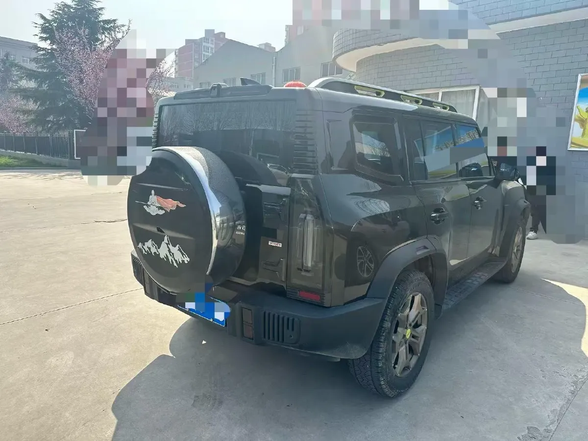 2023 Jetour Traveller 2.0T 254HP L4 8AT,autocango,china used car exporter,china ev exporter,chinese used car exporter,chinese used ev exporter