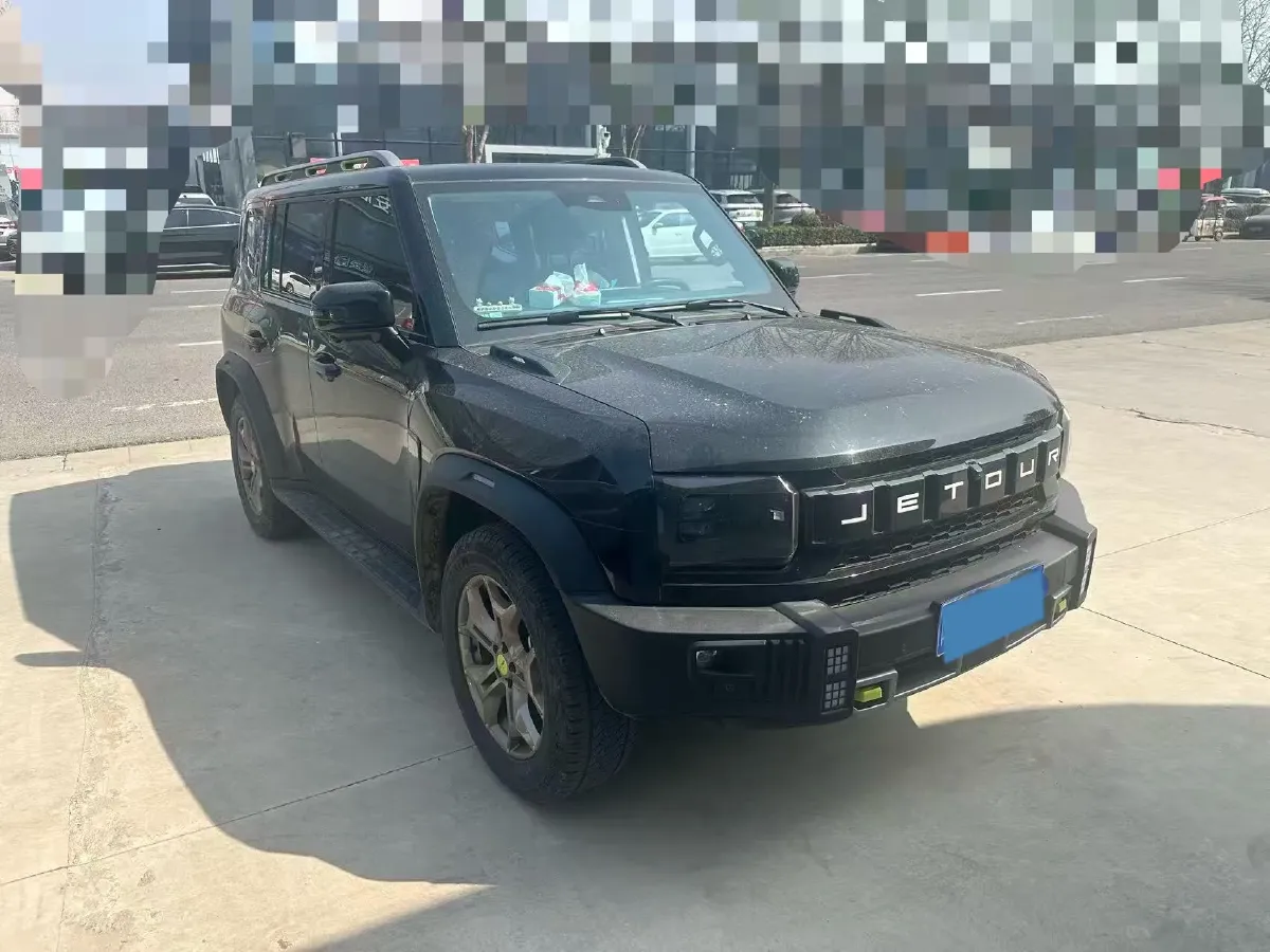 2023 Jetour Traveller 2.0T 254HP L4 8AT,autocango,china used car exporter,china ev exporter,chinese used car exporter,chinese used ev exporter