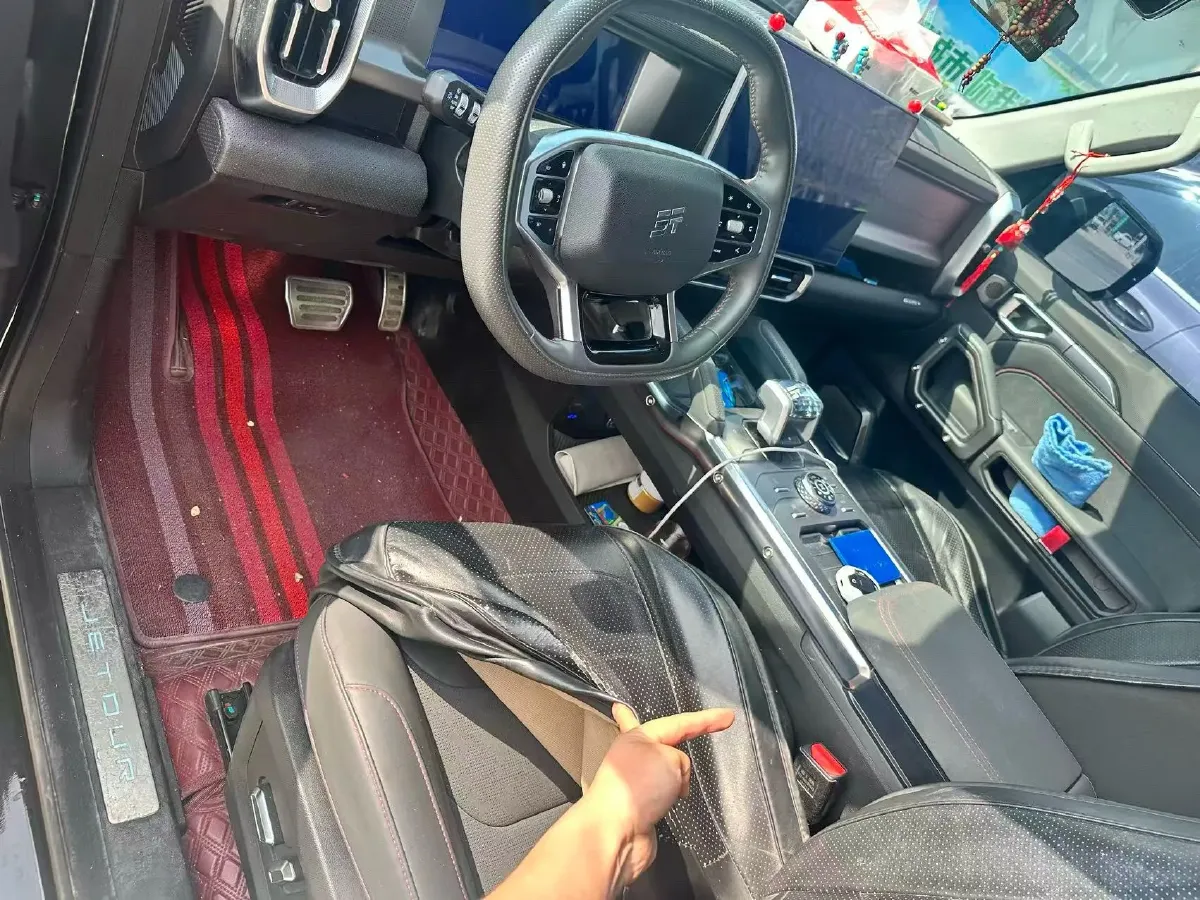 2023 Jetour Traveller 2.0T 254HP L4 8AT,autocango,china used car exporter,china ev exporter,chinese used car exporter,chinese used ev exporter