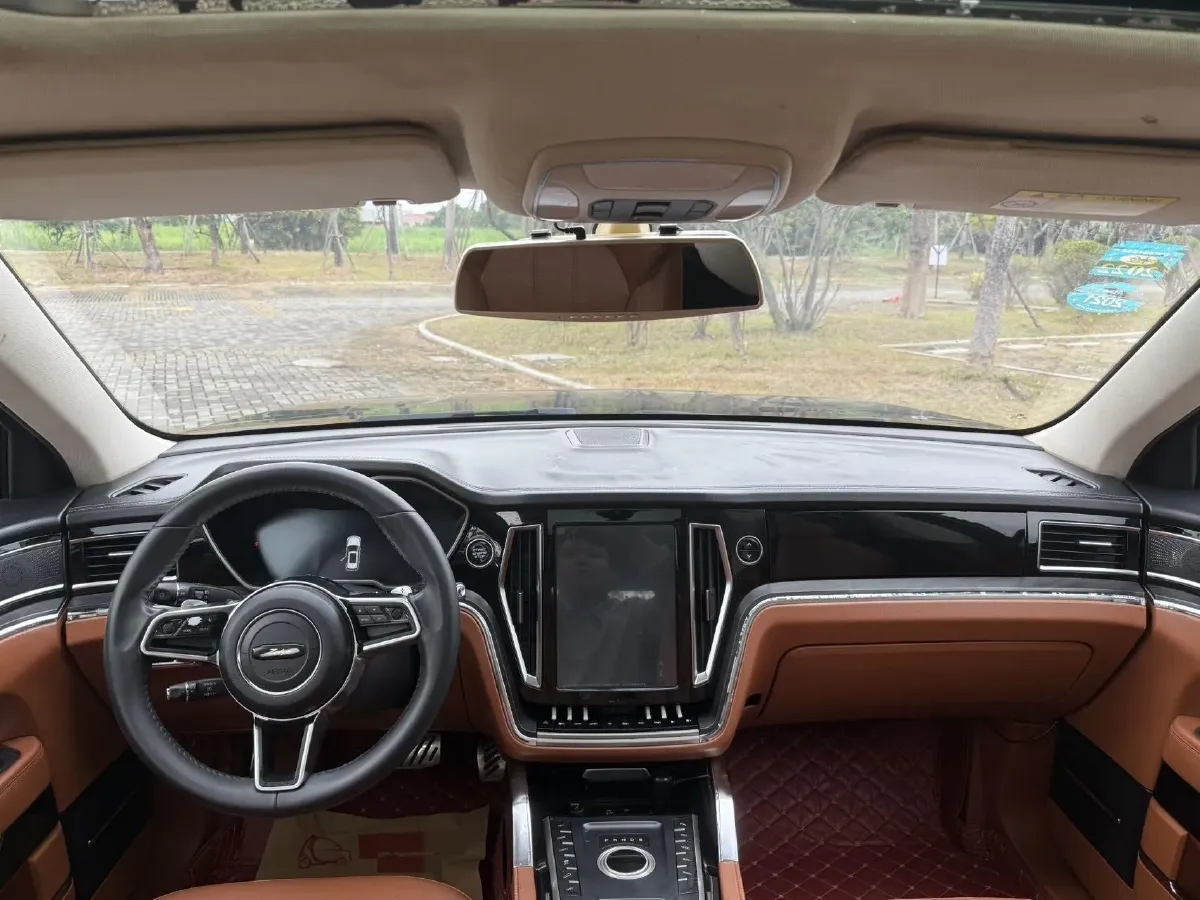 2017 Zotye T700 1.8T 177HP L4 6DCT,autocango,china used car exporter,china ev exporter,chinese used car exporter,chinese used ev exporter