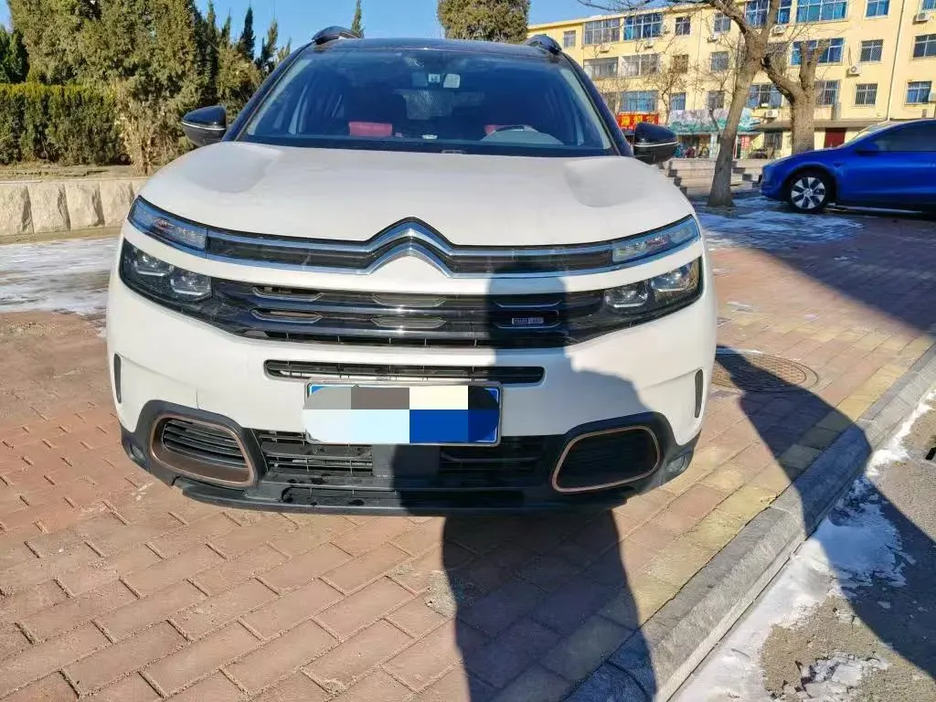 2019 Citroen C5 1.6T 167HP L4 6AT,autocango,china used car exporter,china ev exporter,chinese used car exporter,chinese used ev exporter