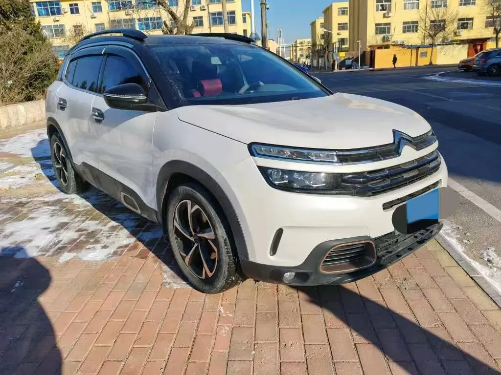2019 Citroen C5 1.6T 167HP L4 6AT,autocango,china used car exporter,china ev exporter,chinese used car exporter,chinese used ev exporter