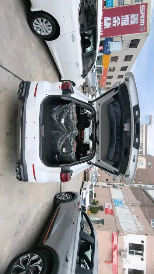 2023 Chery Tiggo 8 1.6T 197HP L4 7DCT,autocango,china used car exporter,china ev exporter,chinese used car exporter,chinese used ev exporter