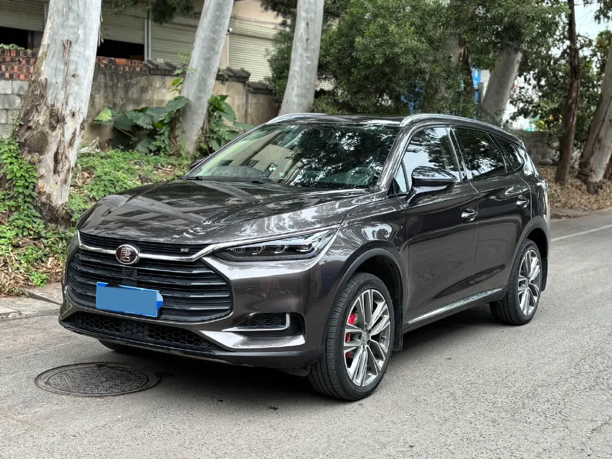 2019 BYD Tang 2.0T 192HP L4 6AT,autocango,china used car exporter,china ev exporter,chinese used car exporter,chinese used ev exporter