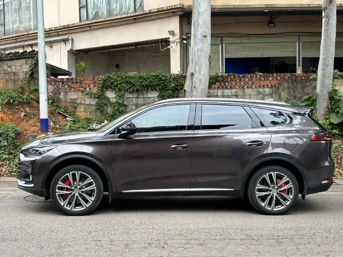 2019 BYD Tang 2.0T 192HP L4 6AT,autocango,china used car exporter,china ev exporter,chinese used car exporter,chinese used ev exporter