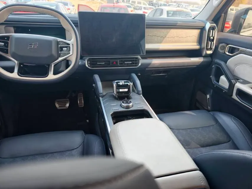 2024 Jetour ShanHai TravellerC-DM 1.5T 156HP L4 3DHT PHEV 26.7KWH,autocango,china used car exporter,china ev exporter,chinese used car exporter,chinese used ev exporter