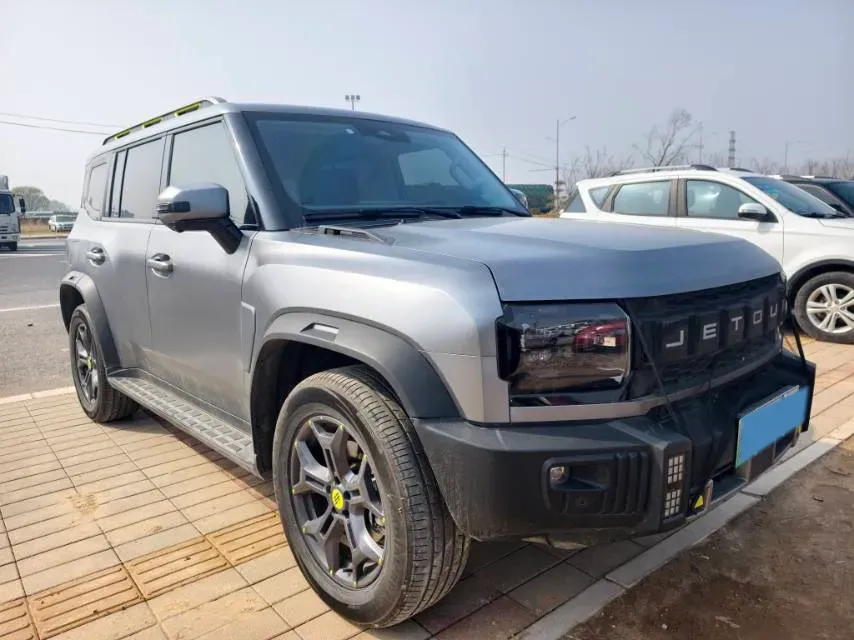 2024 Jetour ShanHai TravellerC-DM 1.5T 156HP L4 3DHT PHEV 26.7KWH,autocango,china used car exporter,china ev exporter,chinese used car exporter,chinese used ev exporter