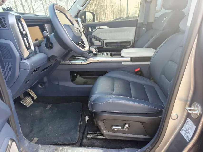 2024 Jetour ShanHai TravellerC-DM 1.5T 156HP L4 3DHT PHEV 26.7KWH,autocango,china used car exporter,china ev exporter,chinese used car exporter,chinese used ev exporter