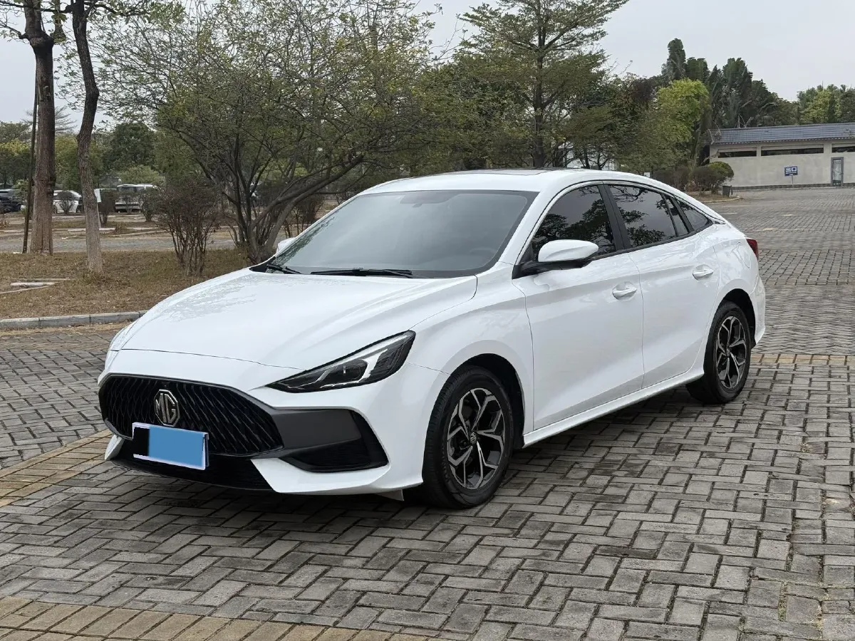 2023 MG 5 1.5L 129HP L4 CVT,autocango,china used car exporter,china ev exporter,chinese used car exporter,chinese used ev exporter