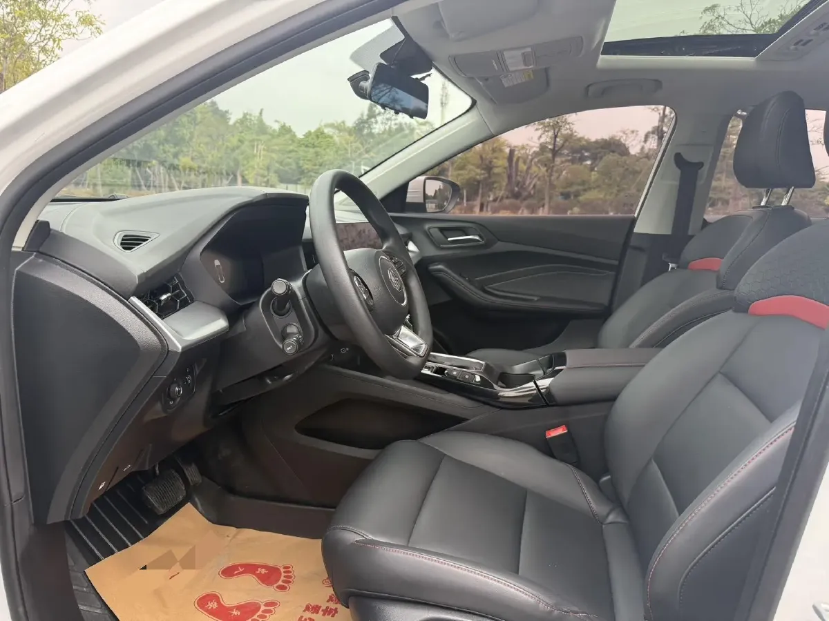 2023 MG 5 1.5L 129HP L4 CVT,autocango,china used car exporter,china ev exporter,chinese used car exporter,chinese used ev exporter