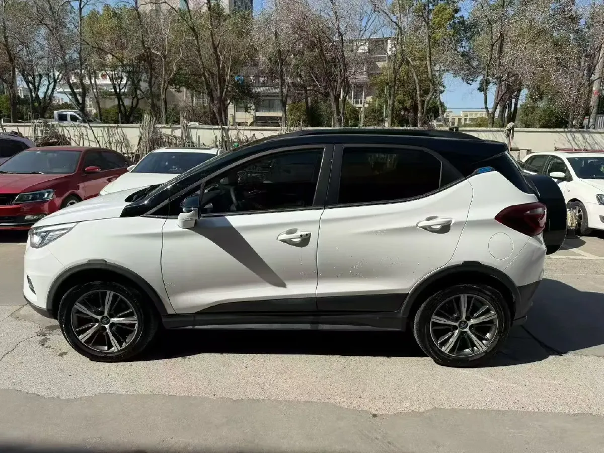 2018 BYD Yuan BEV 43.2KWH,autocango,china used car exporter,china ev exporter,chinese used car exporter,chinese used ev exporter