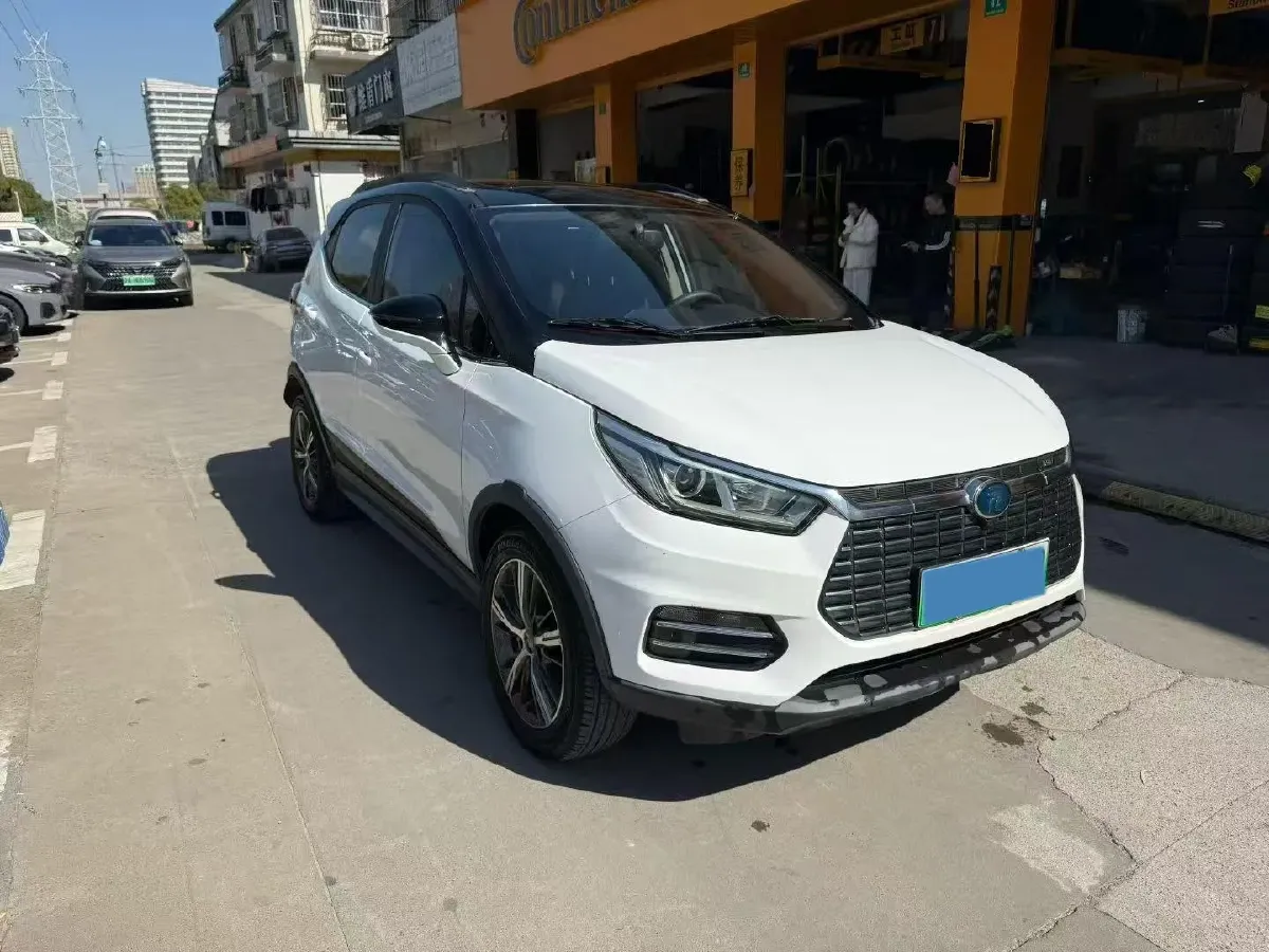 2018 BYD Yuan BEV 43.2KWH,autocango,china used car exporter,china ev exporter,chinese used car exporter,chinese used ev exporter