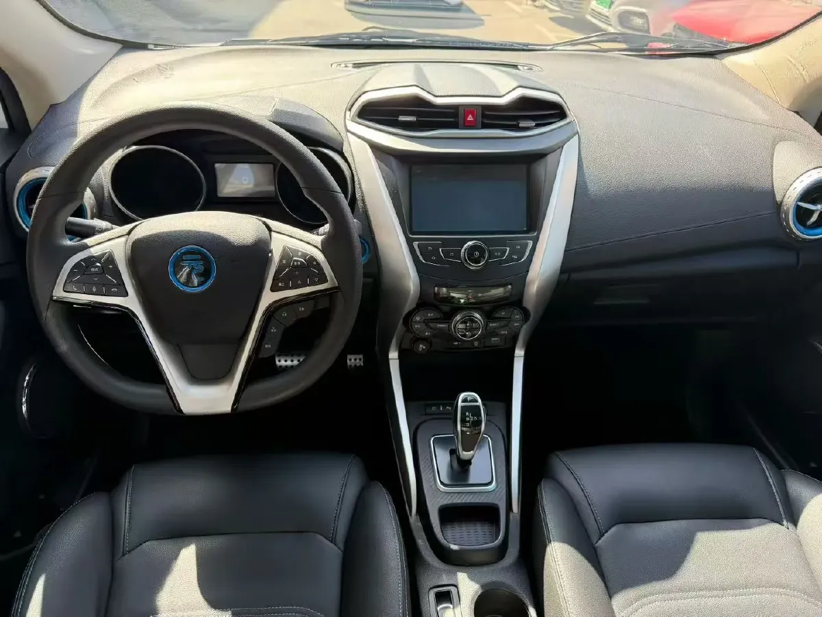 2018 BYD Yuan BEV 43.2KWH,autocango,china used car exporter,china ev exporter,chinese used car exporter,chinese used ev exporter