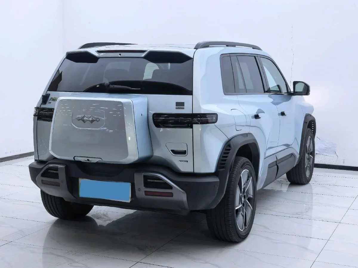 2025 FangChengBao Tai 3 BEV,autocango,china used car exporter,china ev exporter,chinese used car exporter,chinese used ev exporter