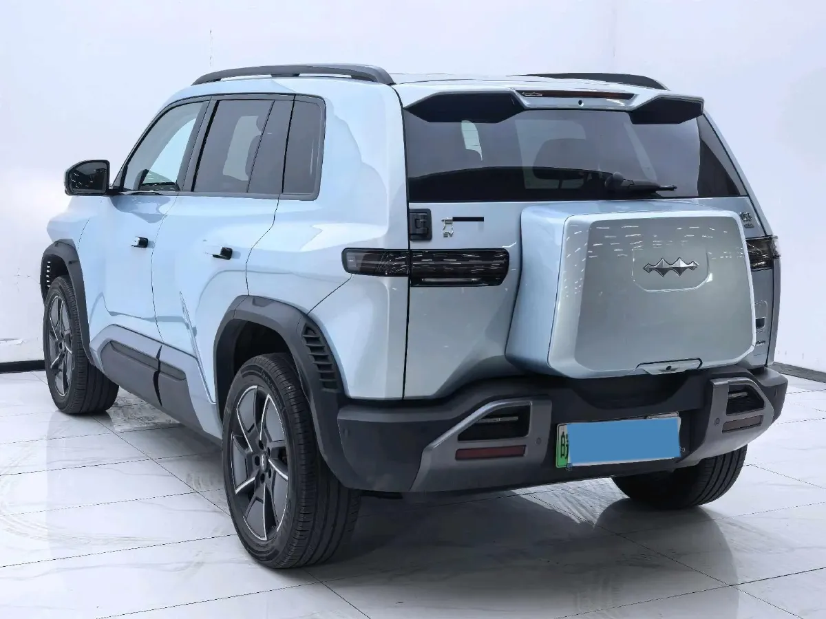 2025 FangChengBao Tai 3 BEV,autocango,china used car exporter,china ev exporter,chinese used car exporter,chinese used ev exporter