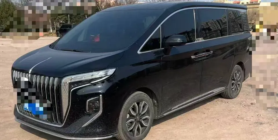 2023 HongQi HQ9 2.0T 252HP L4 8AT,autocango,china used car exporter,china ev exporter,chinese used car exporter,chinese used ev exporter