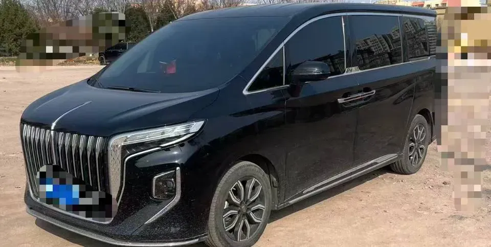 2023 HongQi HQ9 2.0T 252HP L4 8AT,autocango,china used car exporter,china ev exporter,chinese used car exporter,chinese used ev exporter