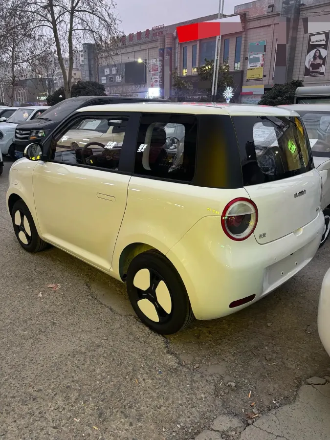 2025 LingBox BOX BEV 19.2KWH,autocango,china used car exporter,china ev exporter,chinese used car exporter,chinese used ev exporter