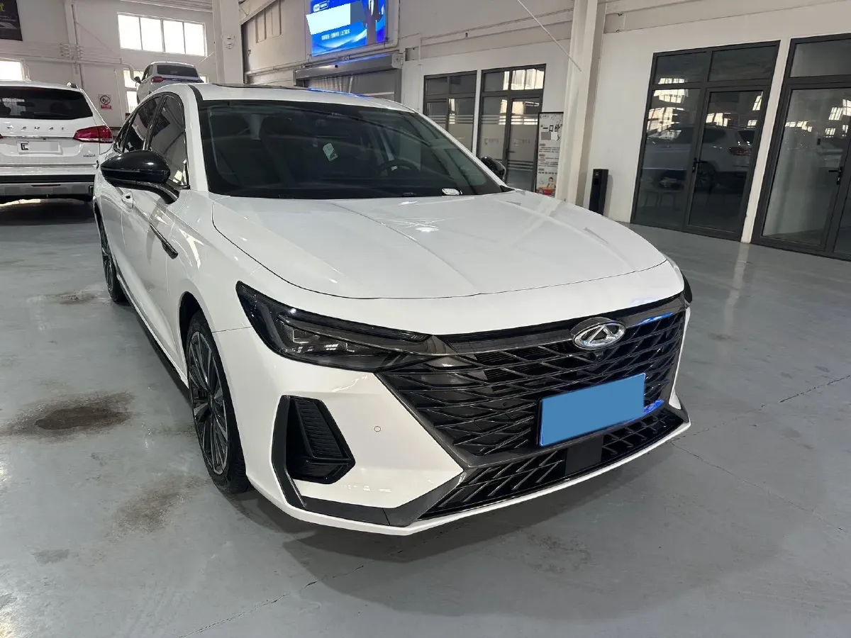 2025 Chery Arrizo 8 2.0T 254HP L4 8AT,autocango,china used car exporter,china ev exporter,chinese used car exporter,chinese used ev exporter