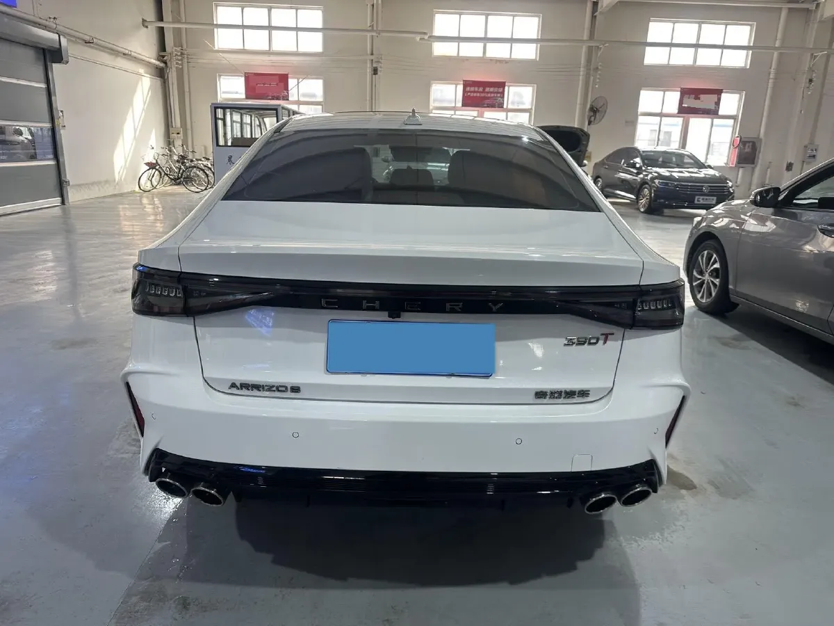 2025 Chery Arrizo 8 2.0T 254HP L4 8AT,autocango,china used car exporter,china ev exporter,chinese used car exporter,chinese used ev exporter