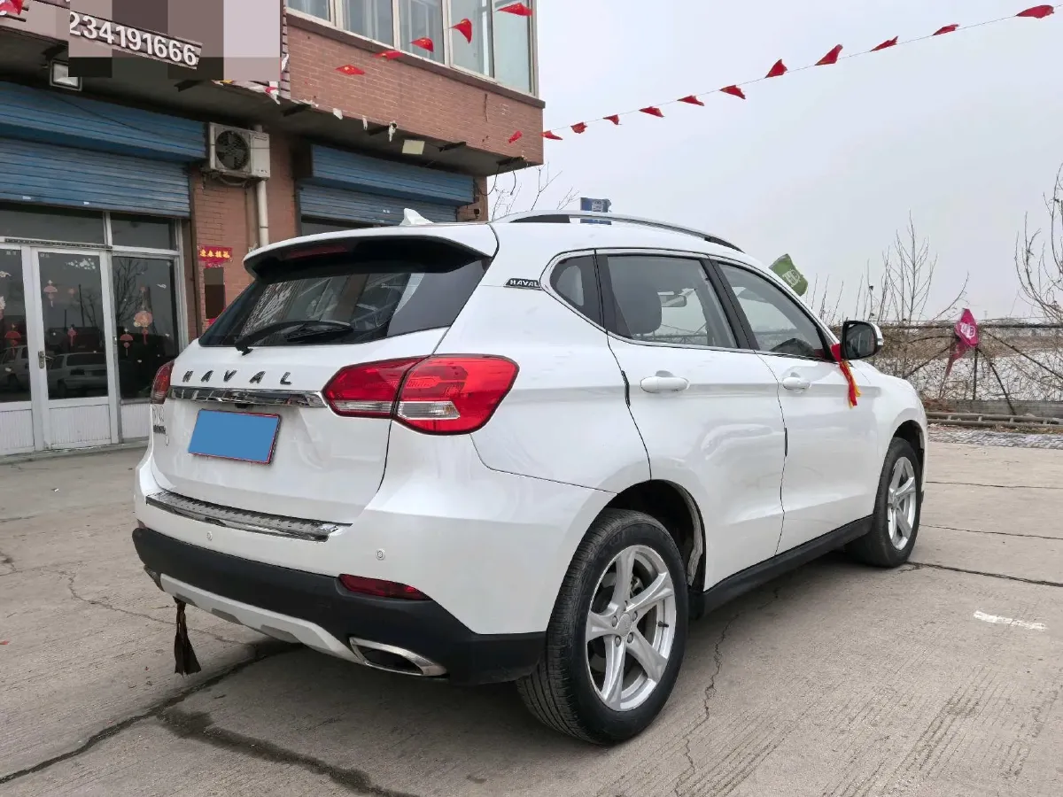 2018 Haval H2 1.5T 150HP L4 7DCT,autocango,china used car exporter,china ev exporter,chinese used car exporter,chinese used ev exporter