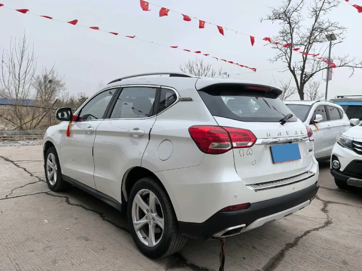 2018 Haval H2 1.5T 150HP L4 7DCT,autocango,china used car exporter,china ev exporter,chinese used car exporter,chinese used ev exporter