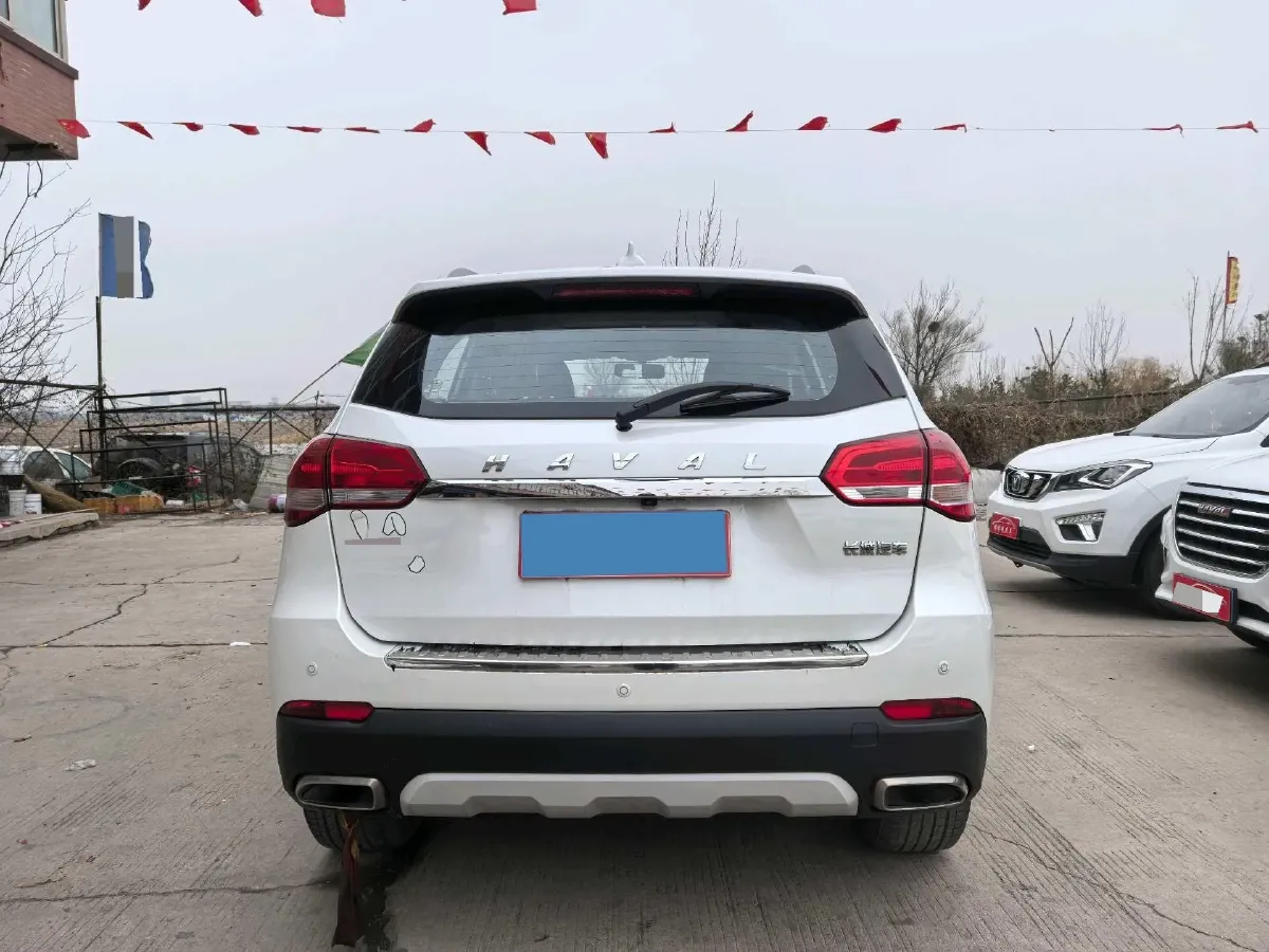2018 Haval H2 1.5T 150HP L4 7DCT,autocango,china used car exporter,china ev exporter,chinese used car exporter,chinese used ev exporter