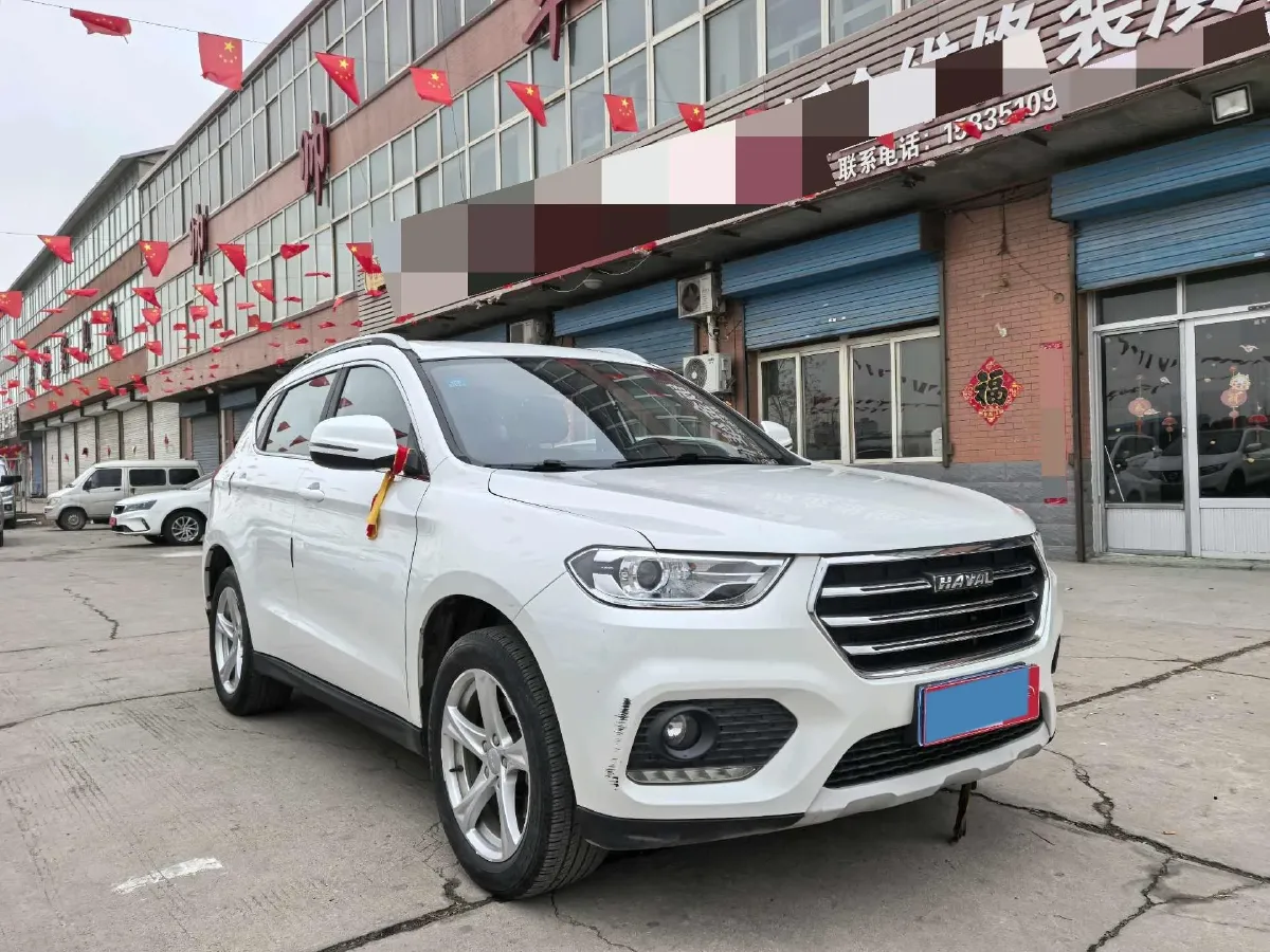 2018 Haval H2 1.5T 150HP L4 7DCT,autocango,china used car exporter,china ev exporter,chinese used car exporter,chinese used ev exporter