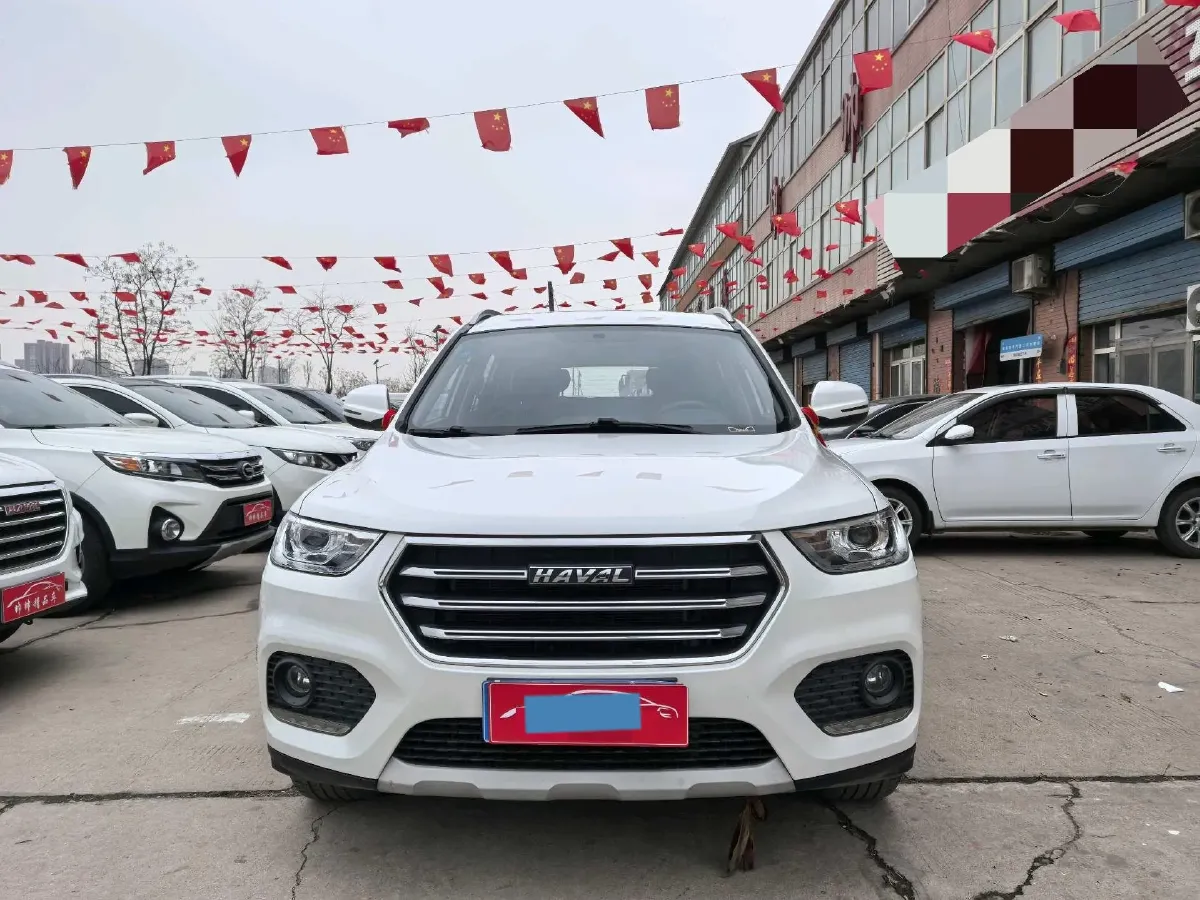 2018 Haval H2 1.5T 150HP L4 7DCT,autocango,china used car exporter,china ev exporter,chinese used car exporter,chinese used ev exporter