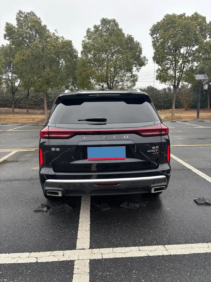 2025 Exceed VX 2.0T 261HP L4 8AT,autocango,china used car exporter,china ev exporter,chinese used car exporter,chinese used ev exporter