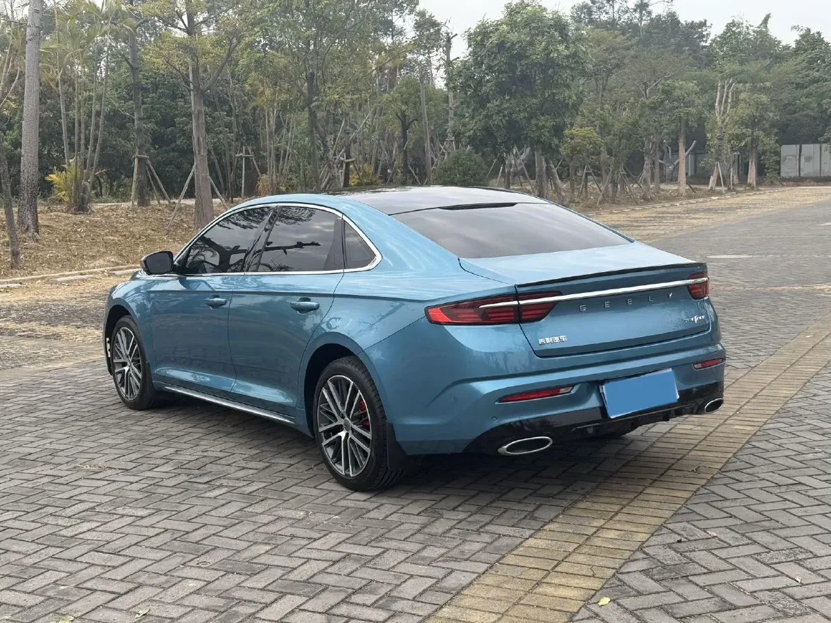 2020 Geely Tugella 2.0T 238HP L4 8AT,autocango,china used car exporter,china ev exporter,chinese used car exporter,chinese used ev exporter