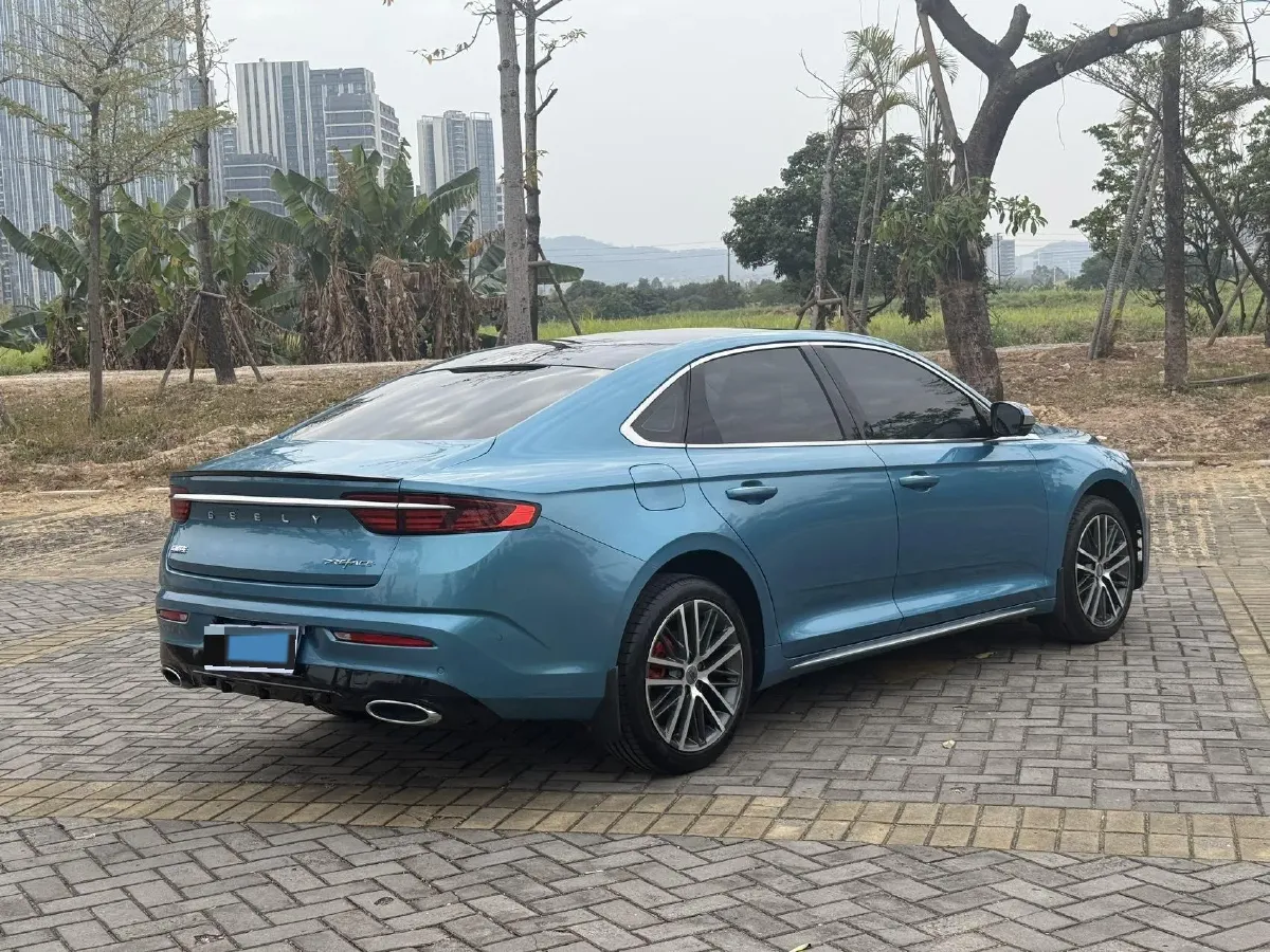 2020 Geely Tugella 2.0T 238HP L4 8AT,autocango,china used car exporter,china ev exporter,chinese used car exporter,chinese used ev exporter