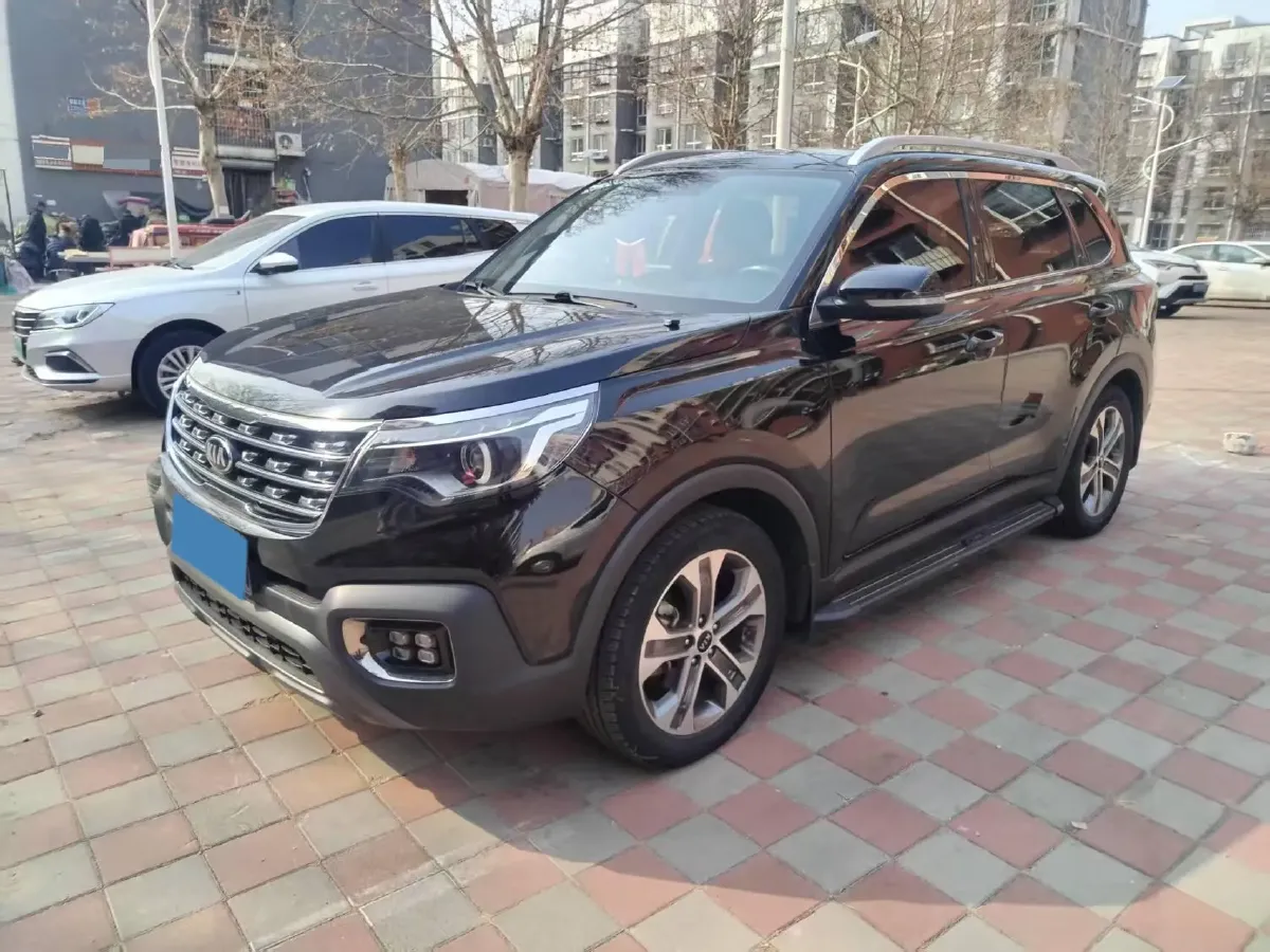 2019 Kia Sportage R 2.0L 160HP L4 6AT,autocango,china used car exporter,china ev exporter,chinese used car exporter,chinese used ev exporter