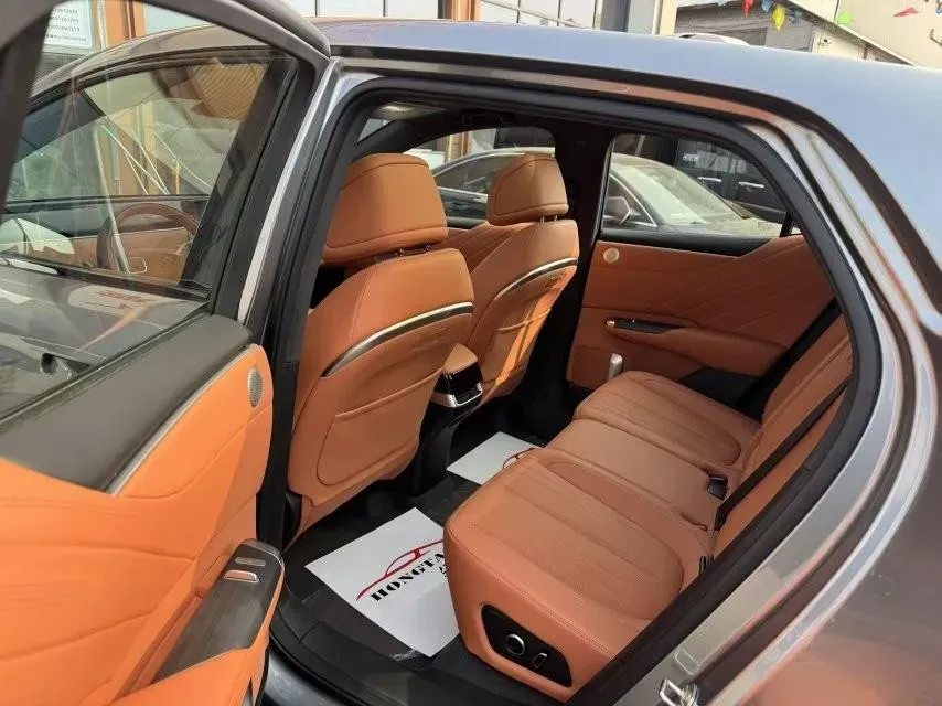 2025 ChangAn QiYuan E07 REEV 150HP REEV 39.05KWH,autocango,china used car exporter,china ev exporter,chinese used car exporter,chinese used ev exporter