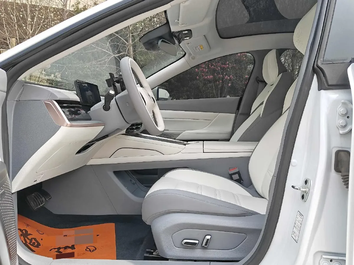 2024 DongFeng eπ eπ007 BEV 56.83KWH,autocango,china used car exporter,china ev exporter,chinese used car exporter,chinese used ev exporter