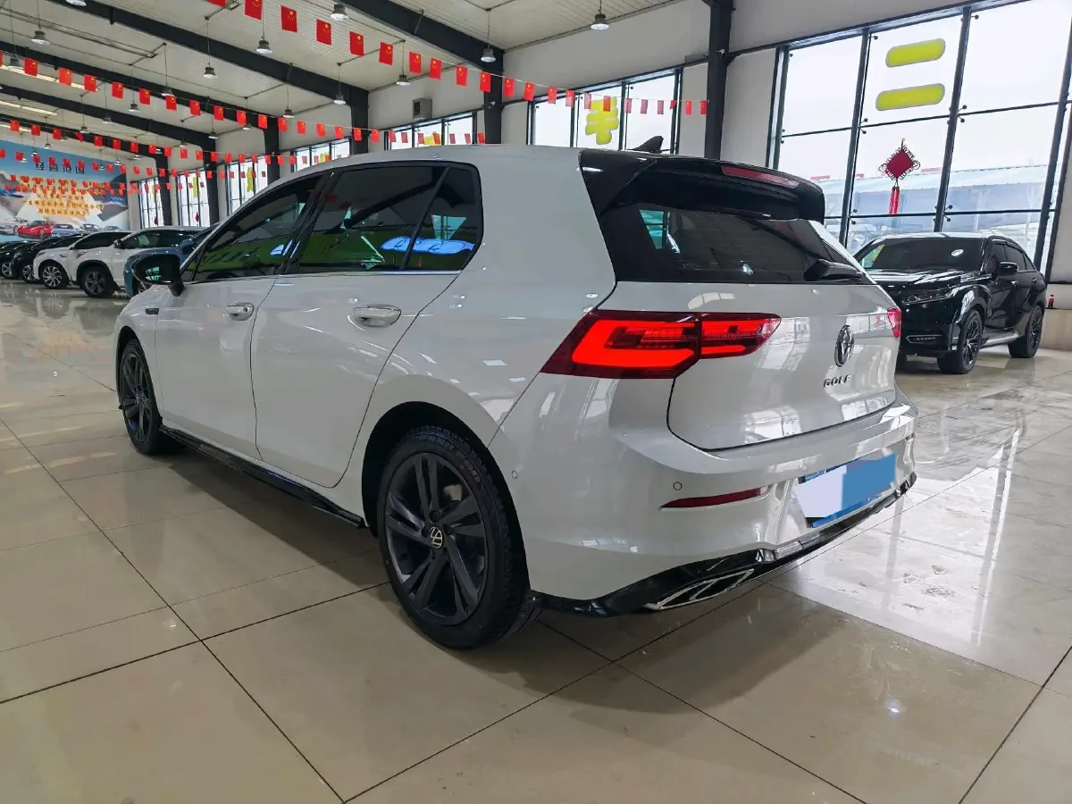2023 Volkswagen Golf 1.4T 150HP L4 7DCT,autocango,china used car exporter,china ev exporter,chinese used car exporter,chinese used ev exporter